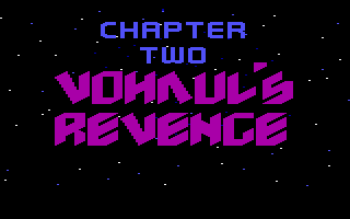 Space Quest 2 - Chapter 2 - Vohaul's Revenge — sstitle (US)