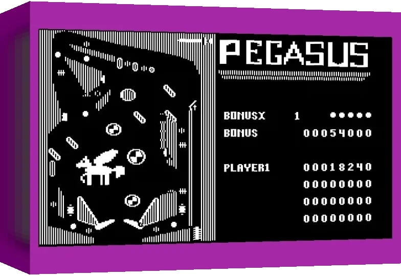 Pegasus — box-3D (WOR)
