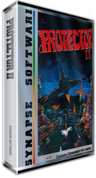 Protector II — box-3D (US)