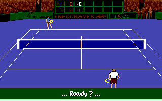 Advantage Tennis — ss (EU)