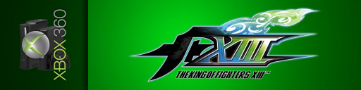 King of Fighters XIII, The — screenmarqueesmall (WOR)