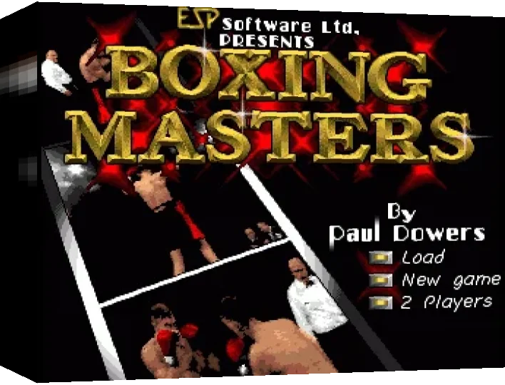 Boxing Masters — box-3D (WOR)