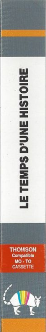 Temps D'une Histoire, Le — box-2D-side (WOR)