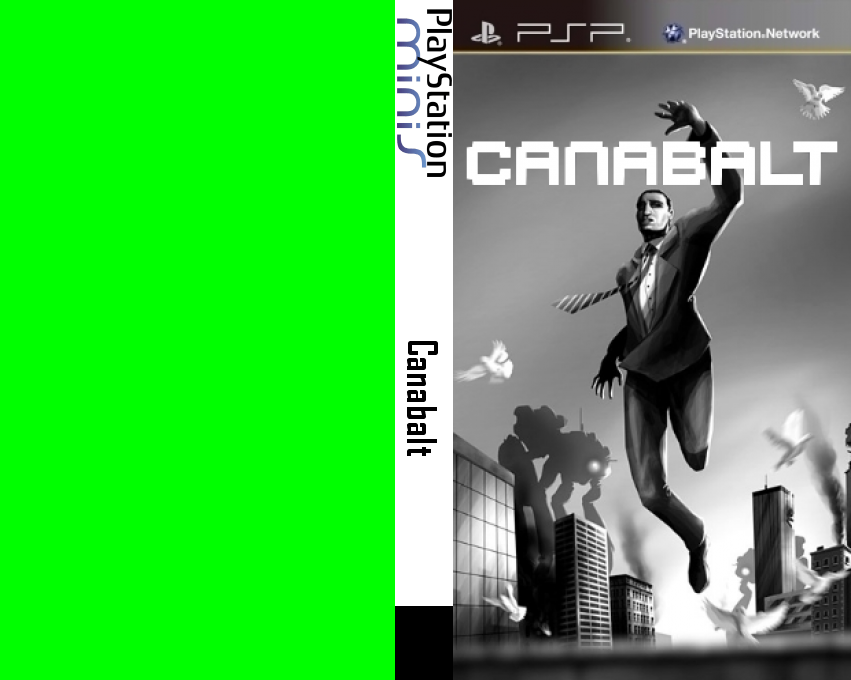 Canabalt — box-texture (EU)