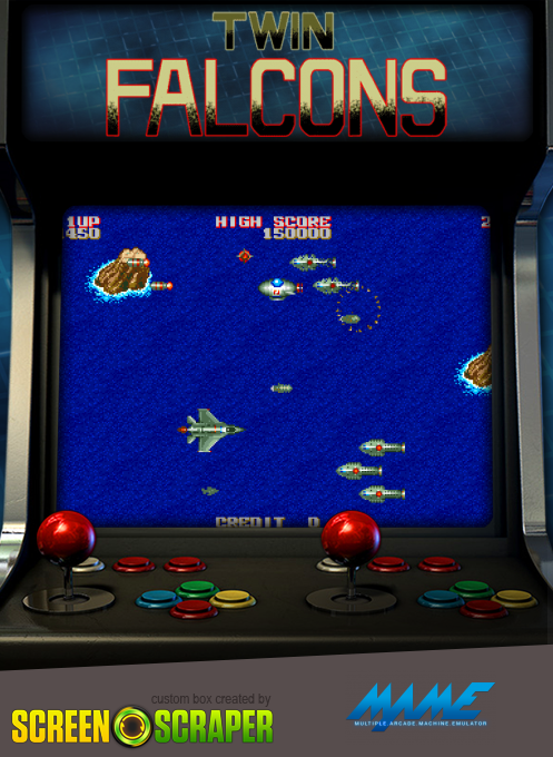 Twin Falcons — box-2D (SS)