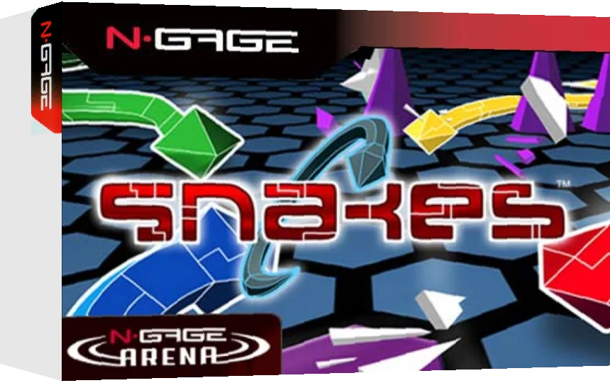 Snakes — box-3D (WOR)