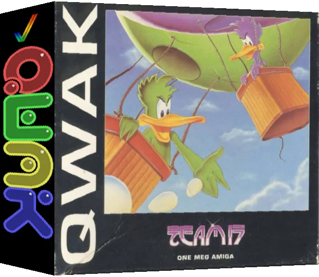 Qwak — box-3D (CUS)