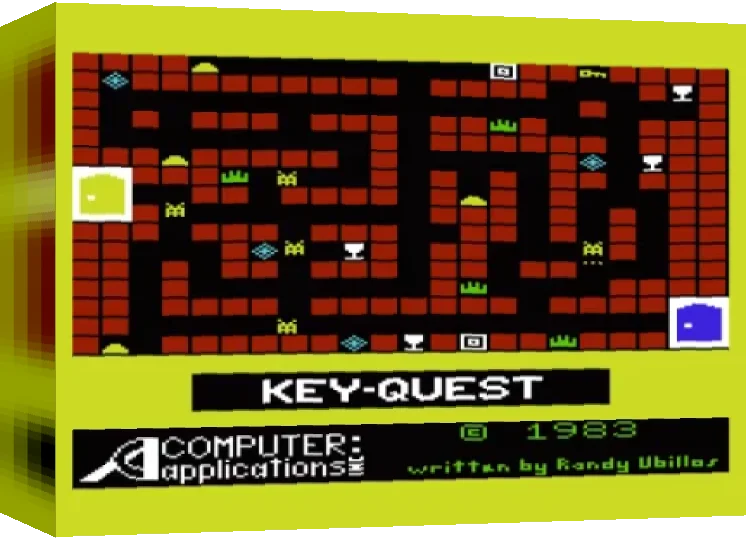Key Quest — box-3D (WOR)