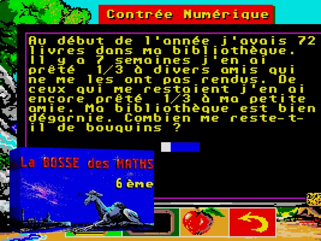 Bosse Des Maths, La - 6ème — mixrbv2 (WOR)