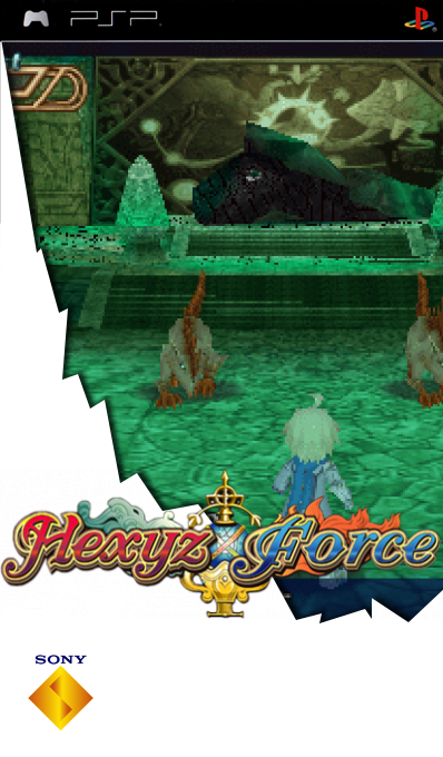 Hexyz Force — box-2D (SS)
