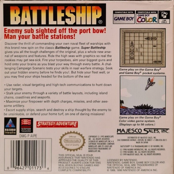 Battleship — box-2D-back (US)