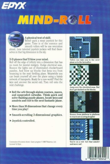 Mindroll — box-2D-back (US)