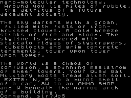 Biohell — ss (WOR)