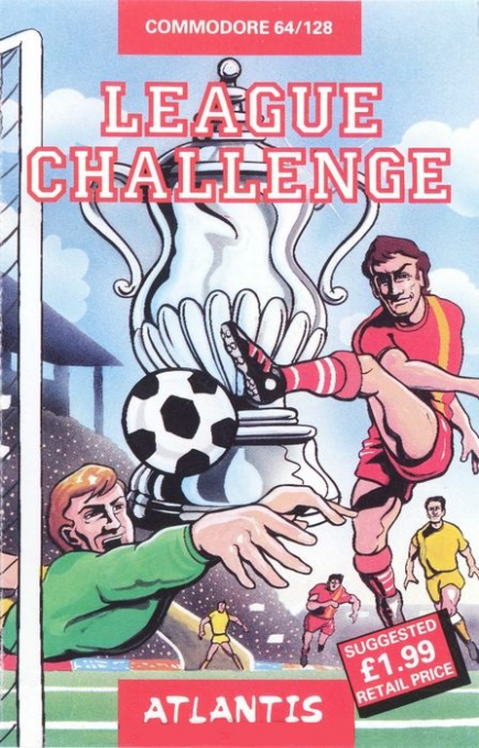League Challenge box art