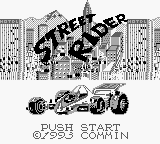 Street Rider — sstitle (WOR)