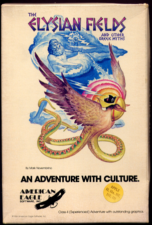 The Elysian Fields box art