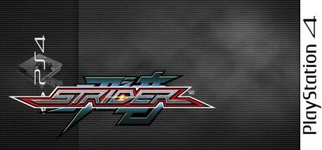 Strider — steamgrid