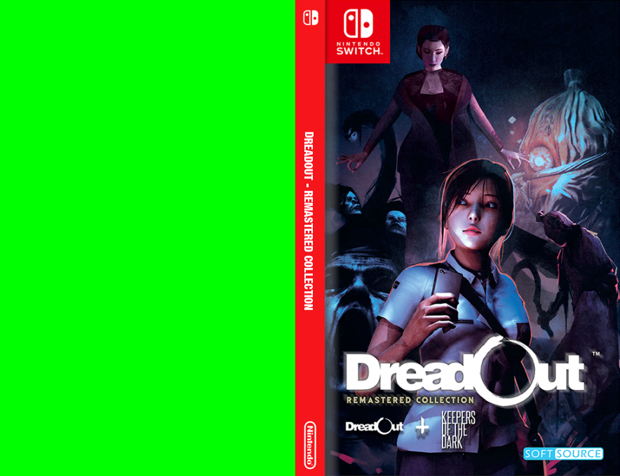 Dreadout - Remastered Collection — box-texture (WOR)