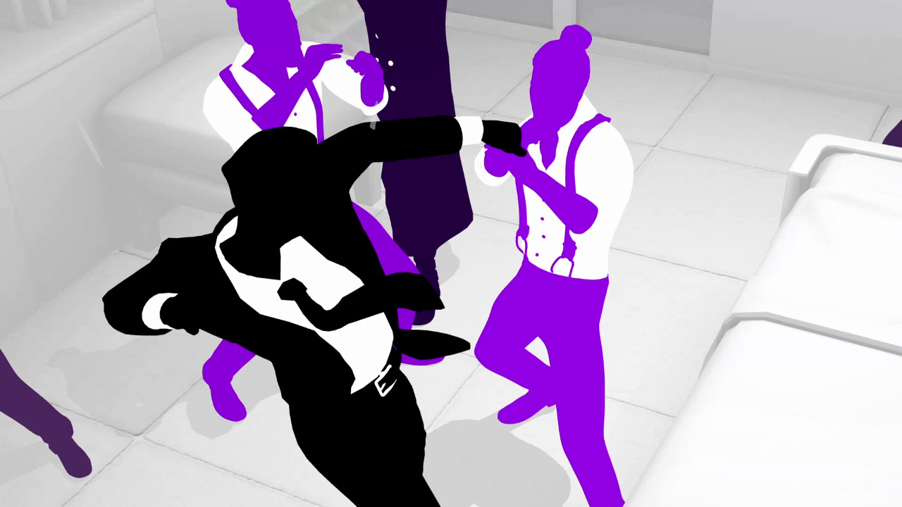Fights in Tight Spaces — ss (WOR)