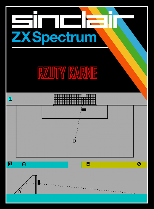 Rzuty Karne box art