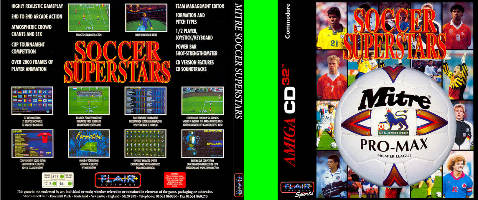 Soccer Superstars — box-texture (EU)