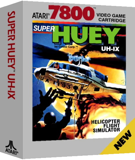 Super Huey UH-IX — box-3D (WOR)