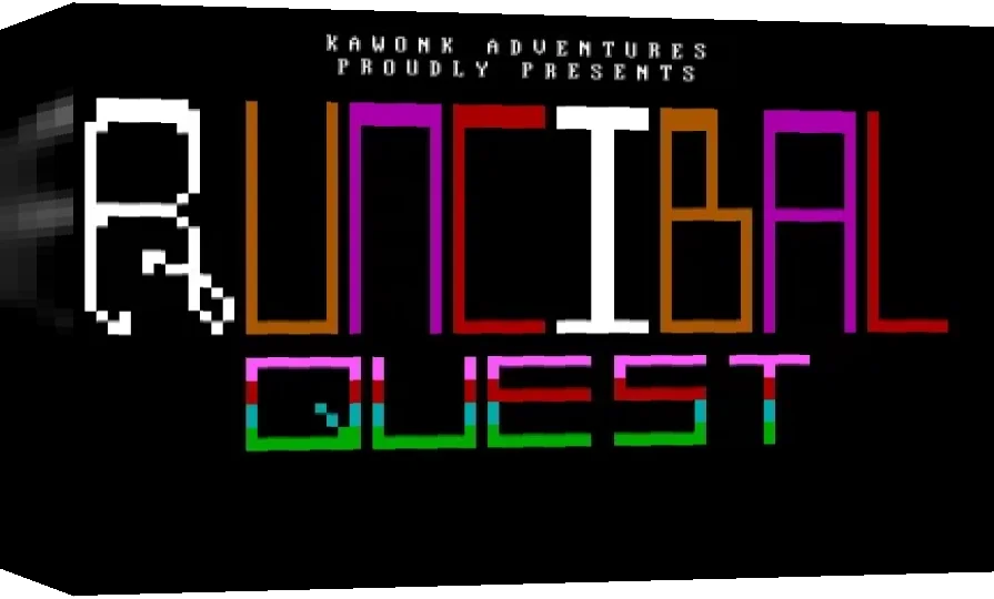 Runcibal Quest — box-3D (WOR)