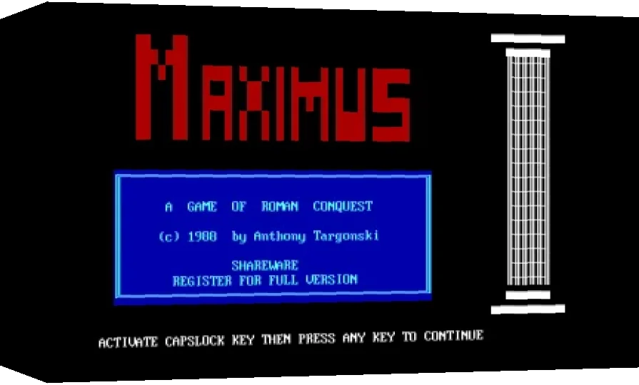 Maximus — box-3D (WOR)