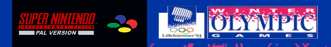 Winter Olympics - Lillehammer '94 — box-2D-side (EU)