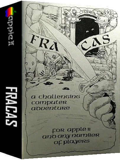 Fracas — box-3D (US)