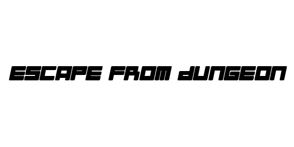 Escape From Dungeon — wheel-hd (SS)
