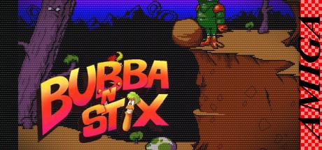 Bubba 'n' Stix — steamgrid