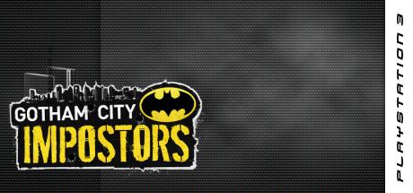 Gotham City Imposteurs — steamgrid
