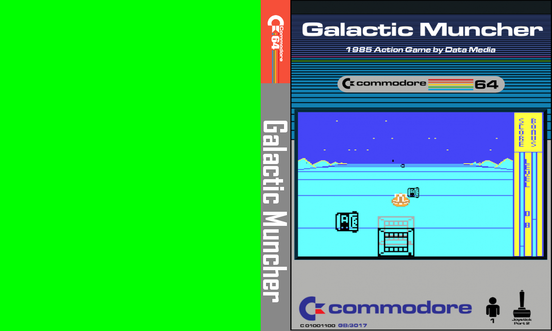 Galactic Muncher — box-texture (CUS)