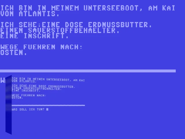 Reise nach Atlantis — mixrbv2 (WOR)
