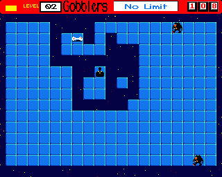 Gobblers — ss (WOR)