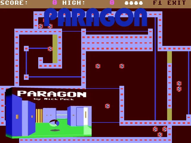 Paragon — mixrbv2 (WOR)
