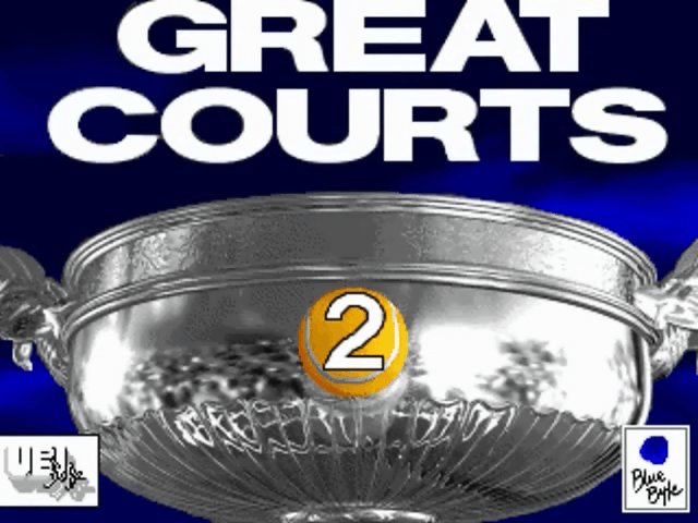 Great Courts 2 — sstitle (WOR)