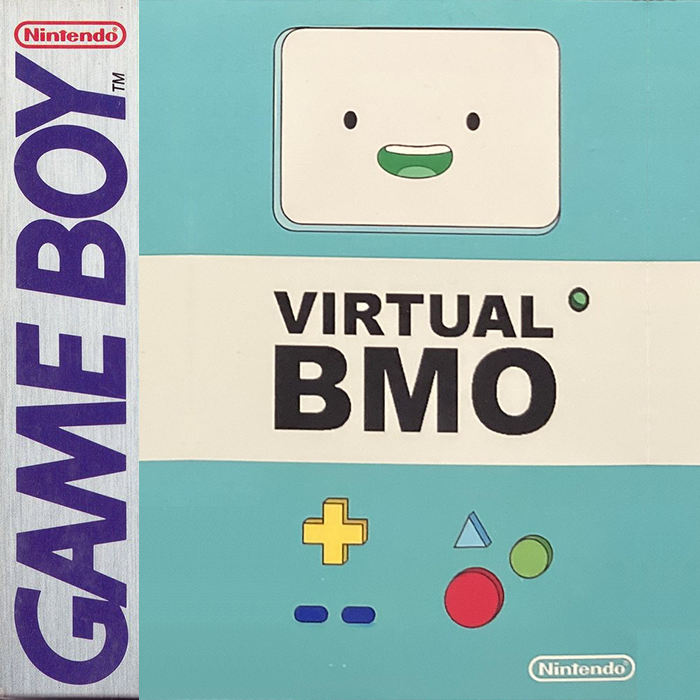 Virtual BMO box art