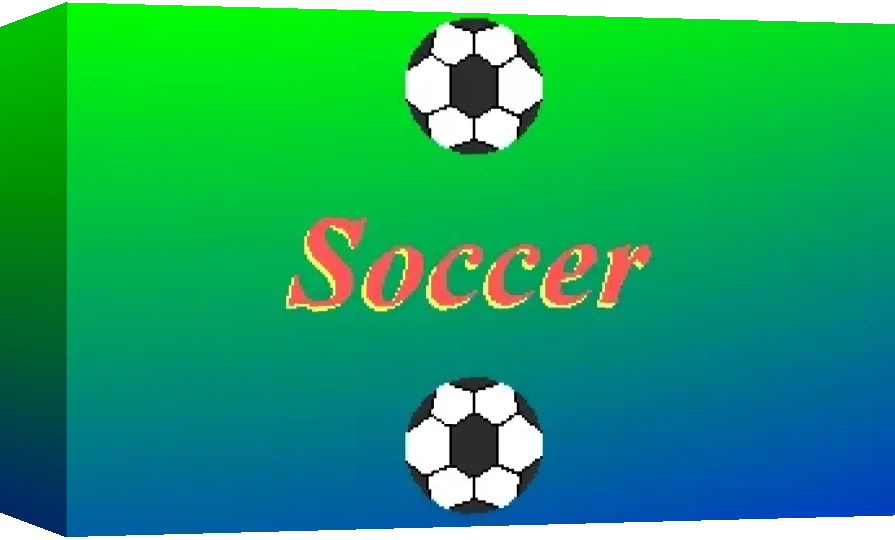 Soccer — box-3D (WOR)