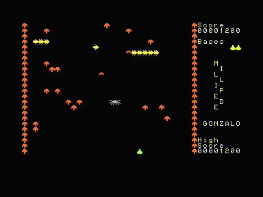 Millipede — ss (WOR)