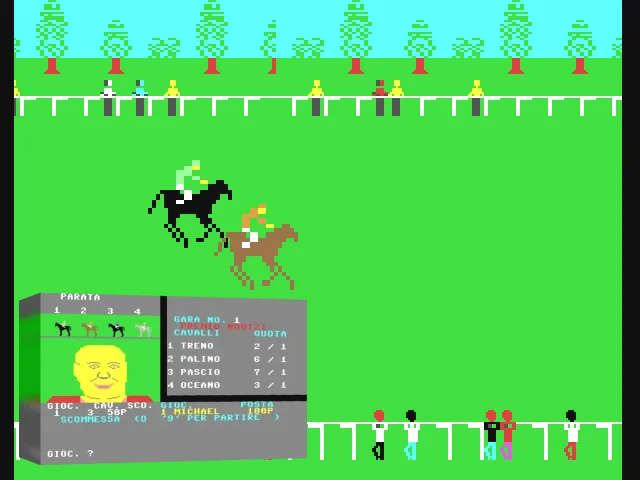 All'ippodromo — mixrbv2 (WOR)