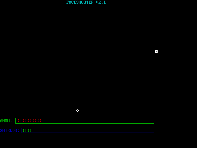 Faceshooter — ss (WOR)