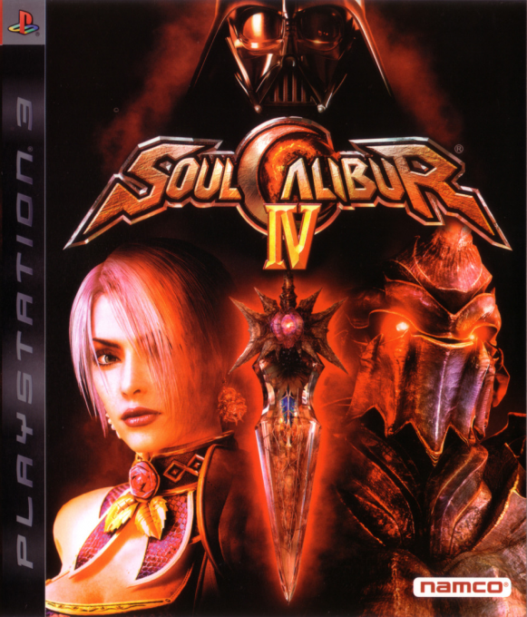 Soulcalibur IV — box-2D (CN)