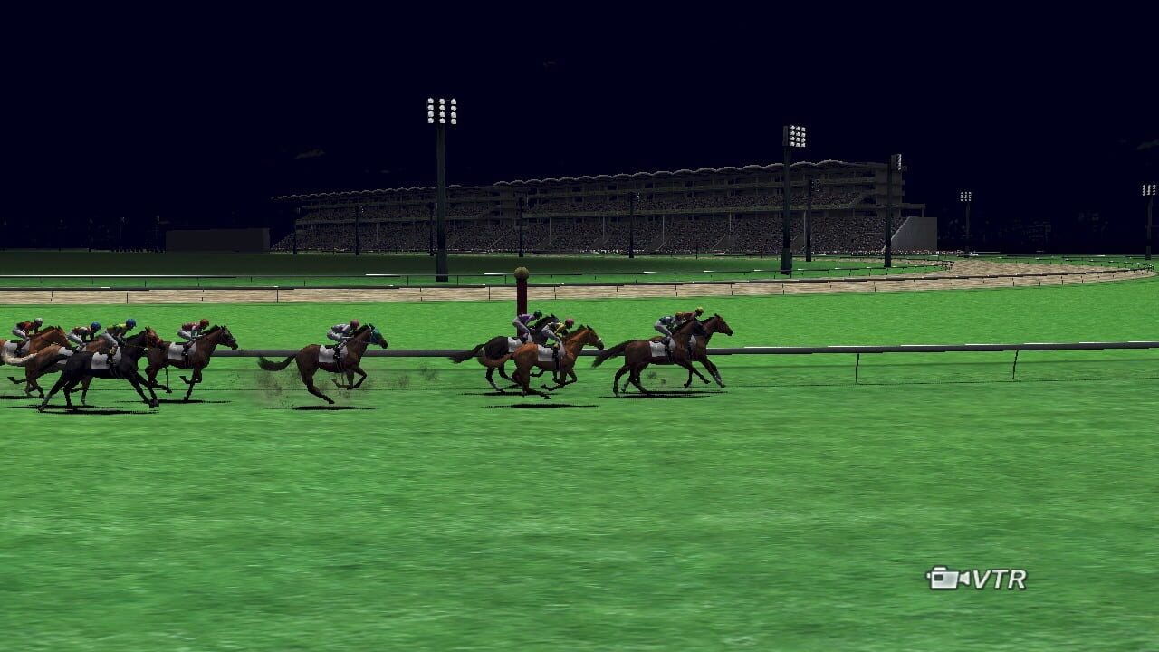 Champion Jockey - Gallop Racer & GI Jockey — screenshot (WOR)