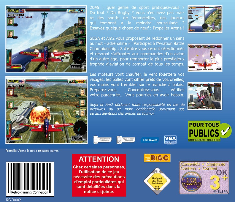 Propeller Arena — box-2D-back (FR)