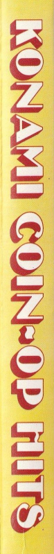 Konami Coin-op Hits — box-2D-side (EU)