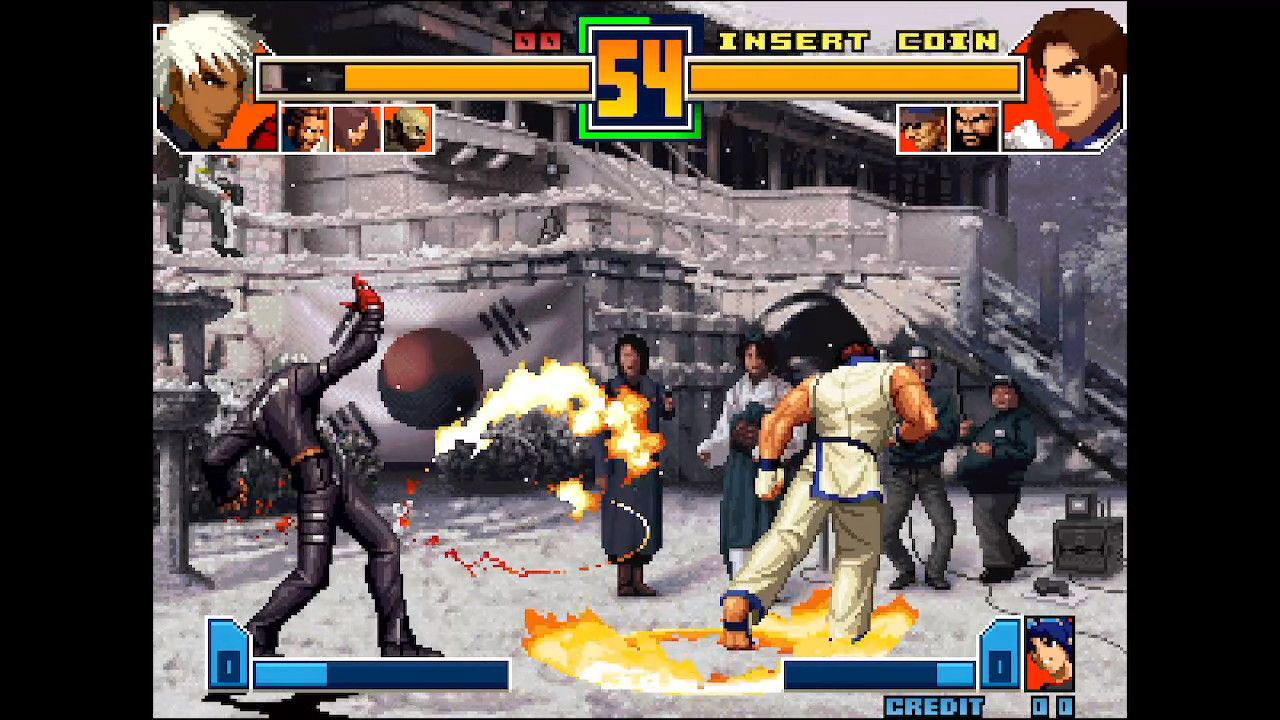 ACA NEOGEO Selection Vol. 9 — ss (WOR)