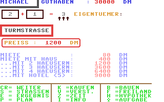 Monopoly Special — ss (DE)