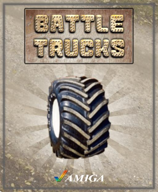 Battle Trucks box art